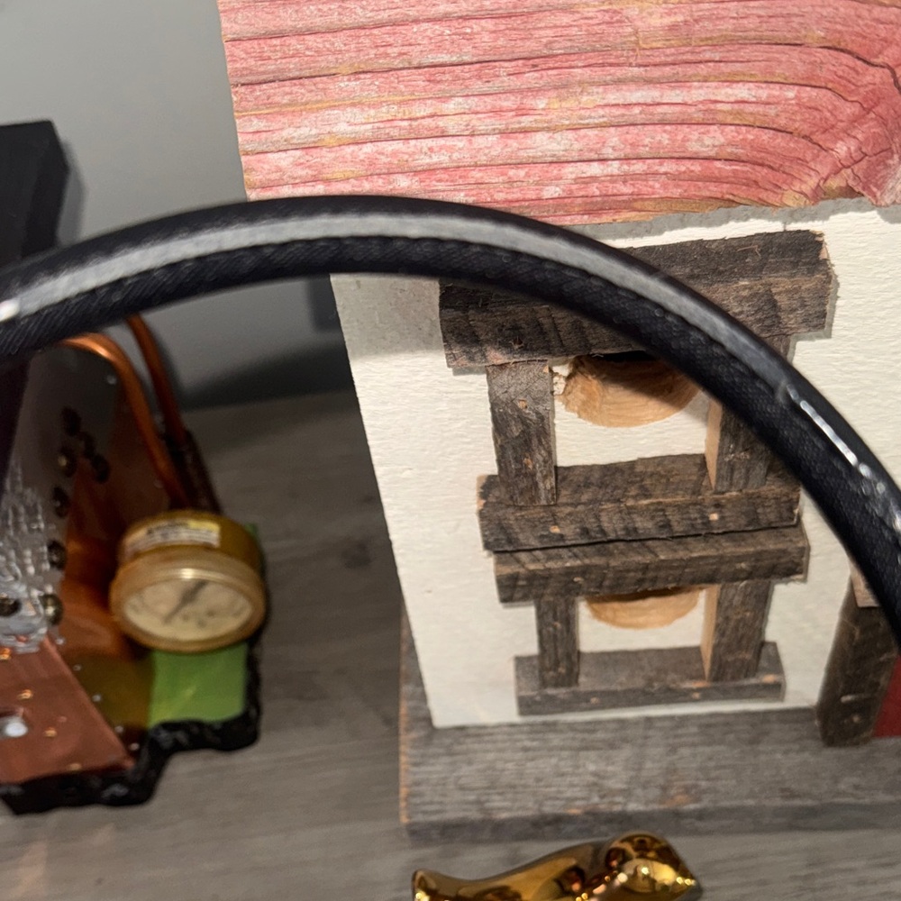 Kate Spade Black, Cream, and Pink Tote - Picture 11 of 13